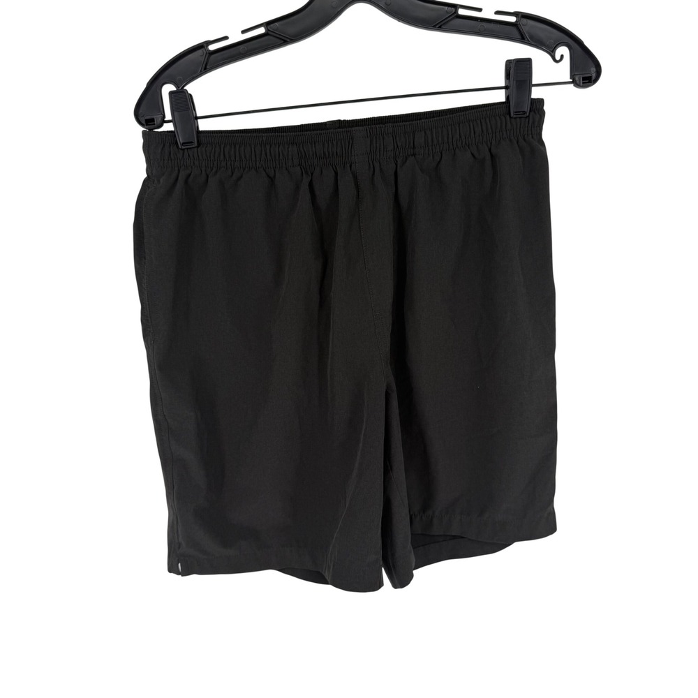 Chubbies Performance Shorts Mens Medium Charcoal Grey Excellent Stretch 7in